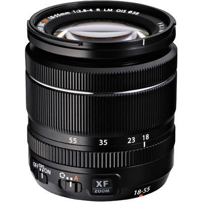 Fujifilm XF 18-55mm f/2.8-4 R LM OIS