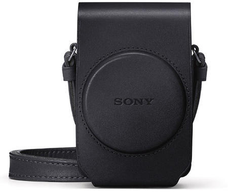 Sony LCS-RXG - pouzdro pro Sony RX100 Mark I-V
