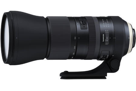 Tamron SP 150-600mm f/5-6.3 Di VC USD G2 (Nikon)