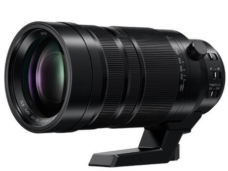 Panasonic Leica DG Vario-Elmar 100-400mm f/4-6.3 ASPH. POWER O.I.S.