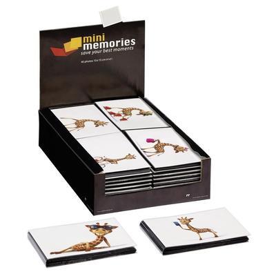 Walther mini album GIRAFFE, 40/10x15 cm (Žirafa, 1ks)