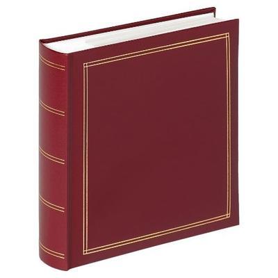 Walther album MONZA RED, 200/10x15, červené