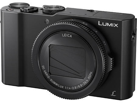 Panasonic Lumix DMC-LX15 černý