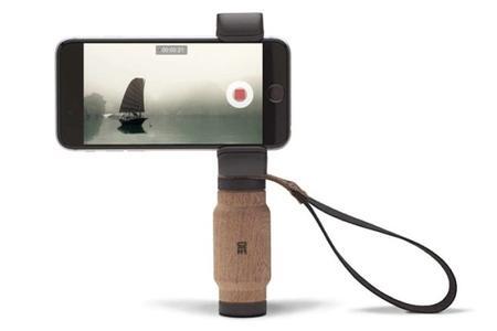 Shoulderpod S2 - profesionální držák na smartphone