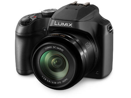 Panasonic Lumix DC-FZ82