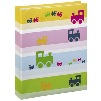 Hama album memo LITTLE TRAIN 200/10x15, popisové štítky