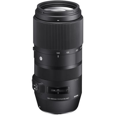 Sigma 100-400mm f/5-6.3 DG OS HSM Contemporary (Nikon)