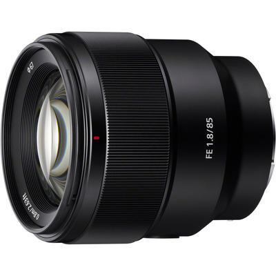 Sony FE 85mm f/1.8