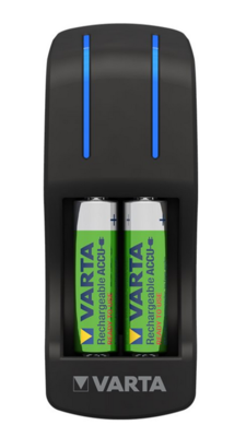 Varta Pocket Charger 4x AA 2600mAh - nabíječka