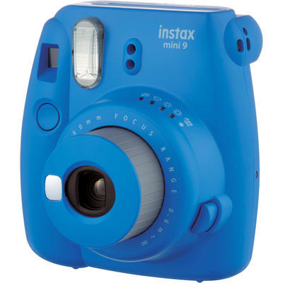 Fujifilm INSTAX Mini 9 tmavě modrý