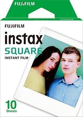 Fujifilm Instax SQUARE Color Film (10ks)