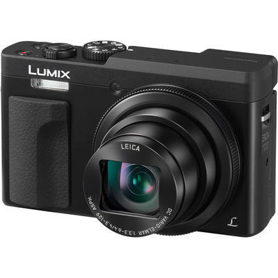 Panasonic Lumix DC-TZ90 černý