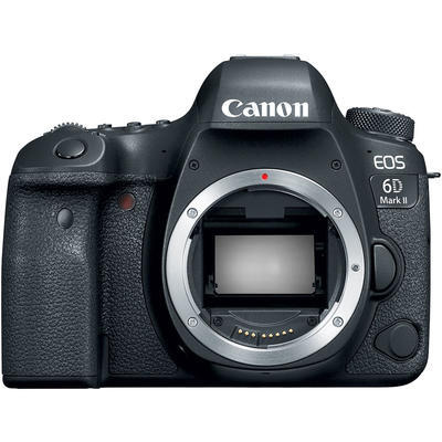 Canon EOS 6D Mark II (tělo)