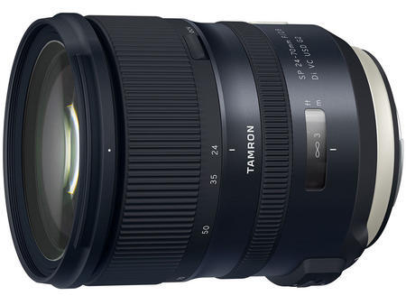 Tamron SP 24-70mm f/2.8 Di VC USD G2 (Canon)
