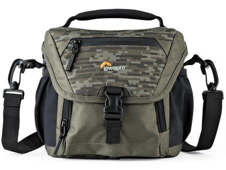 Lowepro Nova 140 AW II maskáčová