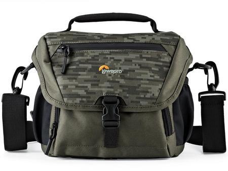 Lowepro Nova 160 AW II maskáčová