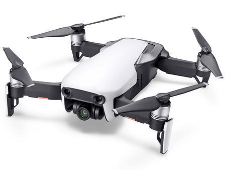 DJI Mavic Air Fly More Combo - bílý - Použité, Zkrácená záruka