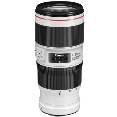 Canon EF 70-200mm f/4L IS II USM