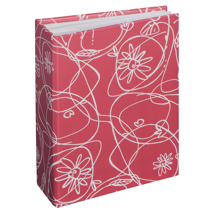 Hama album DECORI II 10x15/100, flamingo