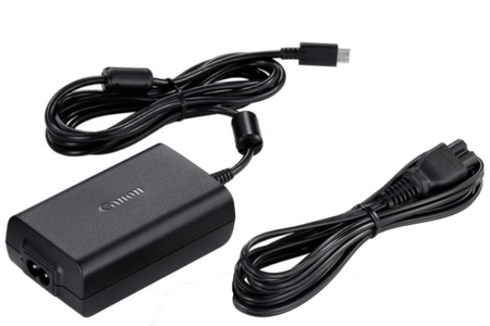 Canon PD-E1 USB Power Adapter