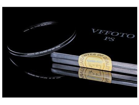 VFFOTO CPL Polarizační filtr US PREMIUM Series 72mm