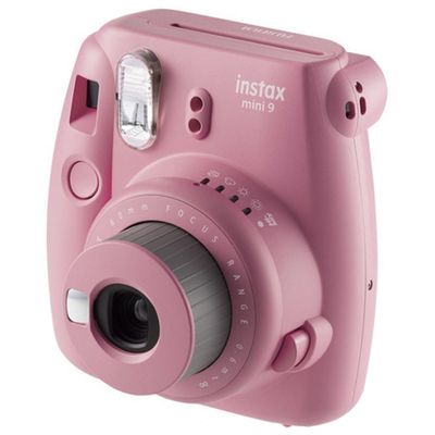 Fujifilm INSTAX Mini 9 Blush Pink