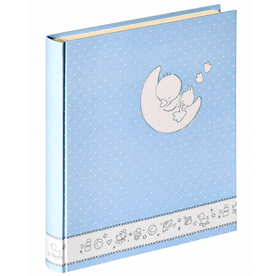 Walther album CUTY DUCKY, 28x30,5cm, modré