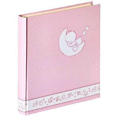 Walther baby album CUTY DUCKY, 28x30,5cm, růžové