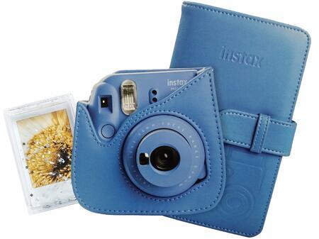 Instax accessory kit pro Mini 9 - COBALT BLUE