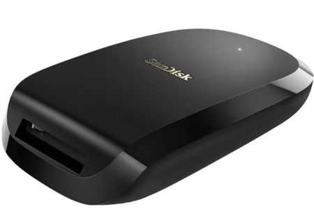 SanDisk čtečka CFexpress Extreme Pro Type-C Gen2 USB 3.1