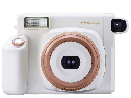 Fujifilm INSTAX  WIDE 300 Toffee CAMERA EX D