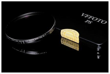 VFFOTO Premium Series ND 2-32x 72mm