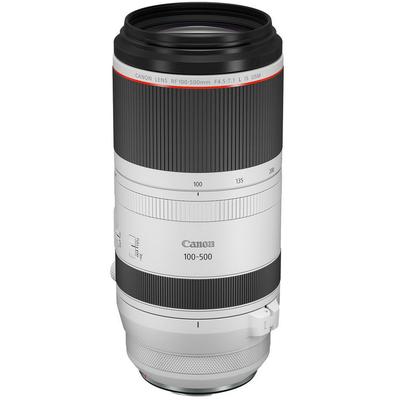 Canon RF 100-500mm f/4,5-7,1L IS USM