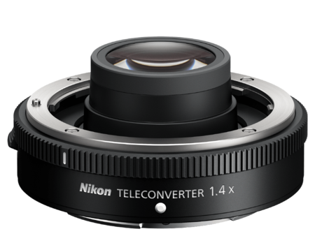 Nikon Z TC-1.4x telekonvertor