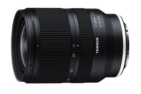 Tamron 17-28mm f/2.8 Di III RXD pro Sony FE