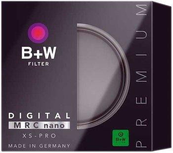 B+W 007 ochranný filtr 62mm XS-PRO DIGTAL MRC nano