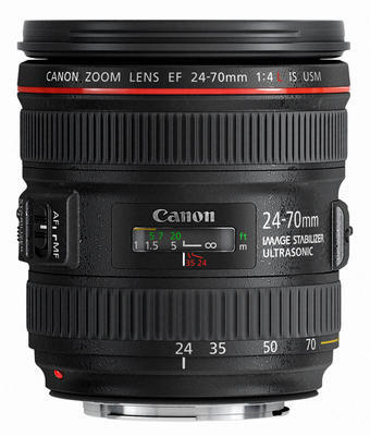 Canon EF 24-70mm f/4L IS USM