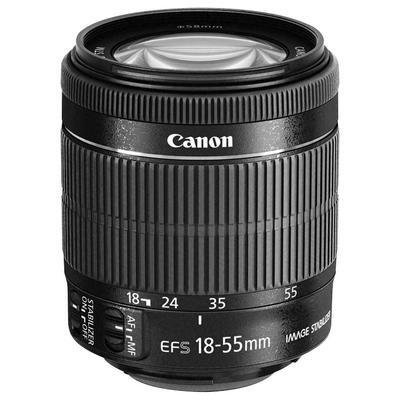 Canon EF-S 18-55mm f/3.5-5.6 IS STM