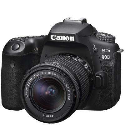 Canon EOS 90D + 18-55mm IS STM   