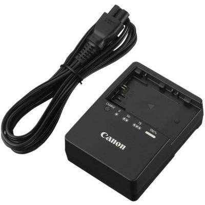 Canon LC-E6E - nabíječka pro LP-E6/E6N/E6NH