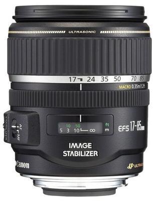 Canon EF-S 17-85 mm f/4-5.6 IS USM