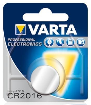 Varta Professional Electronics CR2016 3V 1ks blistr