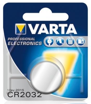 Varta Professional Electronics CR2032 3V 1ks blistr