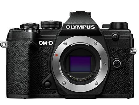 Olympus OM-D E-M5 Mark III černý (tělo)
