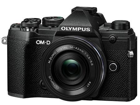 Olympus OM-D E-M5 Mark III + 14-42mm EZ černý