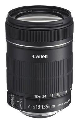 Canon EF-S 18-135mm f/3.5-5.6 IS