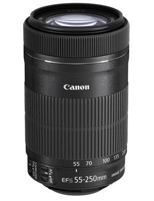 Canon EF-S 55-250mm f/4-5.6 IS STM