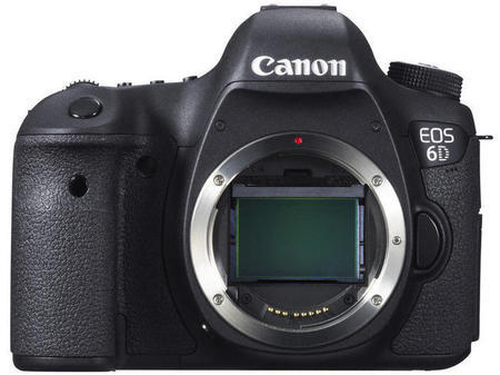 Canon EOS 6D tělo