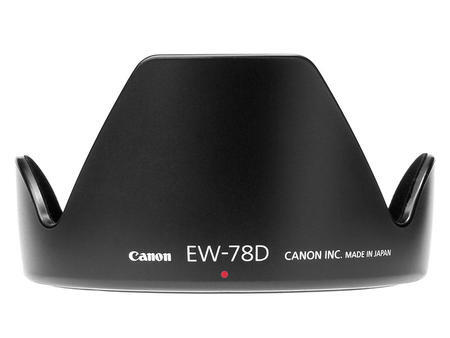 Canon EW-78D sluneční clona