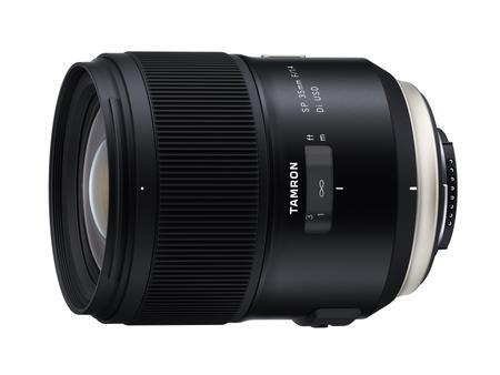Tamron SP 35mm F/1.4 Di USD pro Nikon